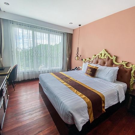 ויינטיאן Xaysomboun Hotel & Spa מראה חיצוני תמונה