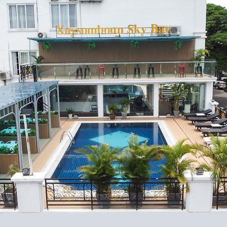 ויינטיאן Xaysomboun Hotel & Spa מראה חיצוני תמונה