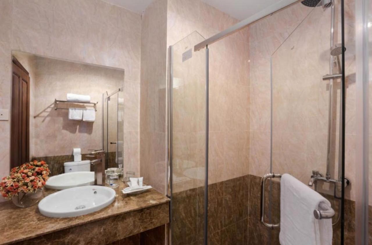 ויינטיאן Xaysomboun Hotel & Spa מראה חיצוני תמונה