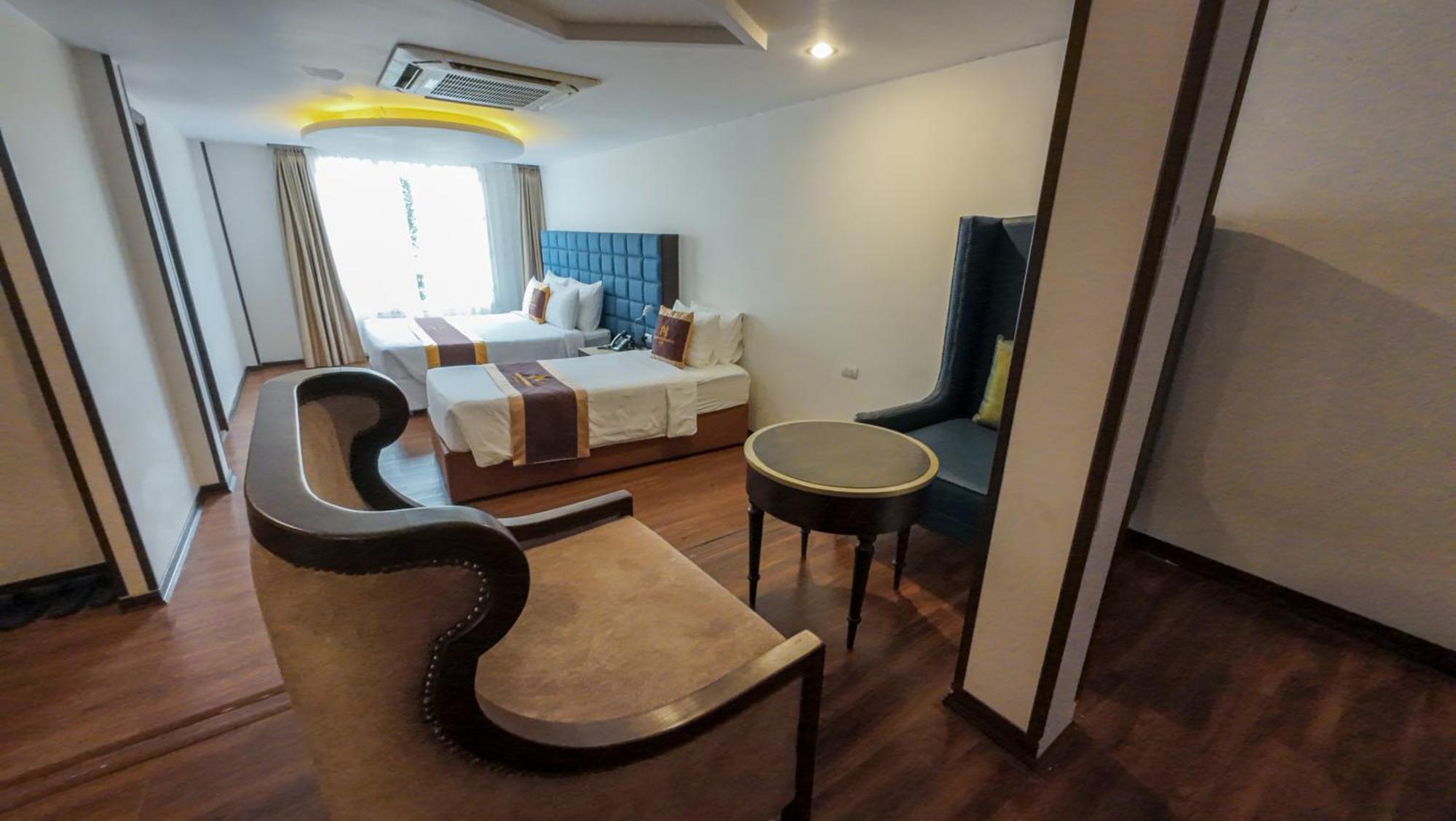 ויינטיאן Xaysomboun Hotel & Spa מראה חיצוני תמונה