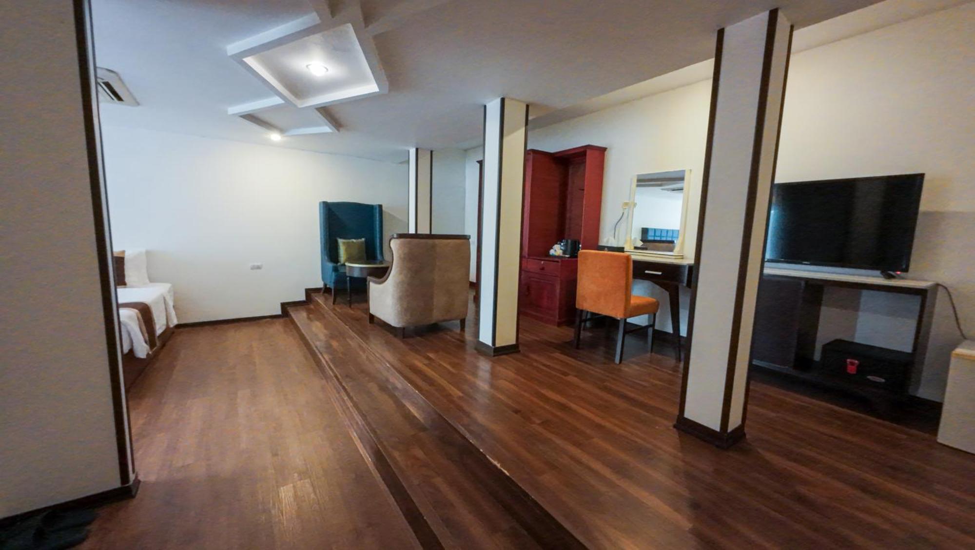 ויינטיאן Xaysomboun Hotel & Spa מראה חיצוני תמונה