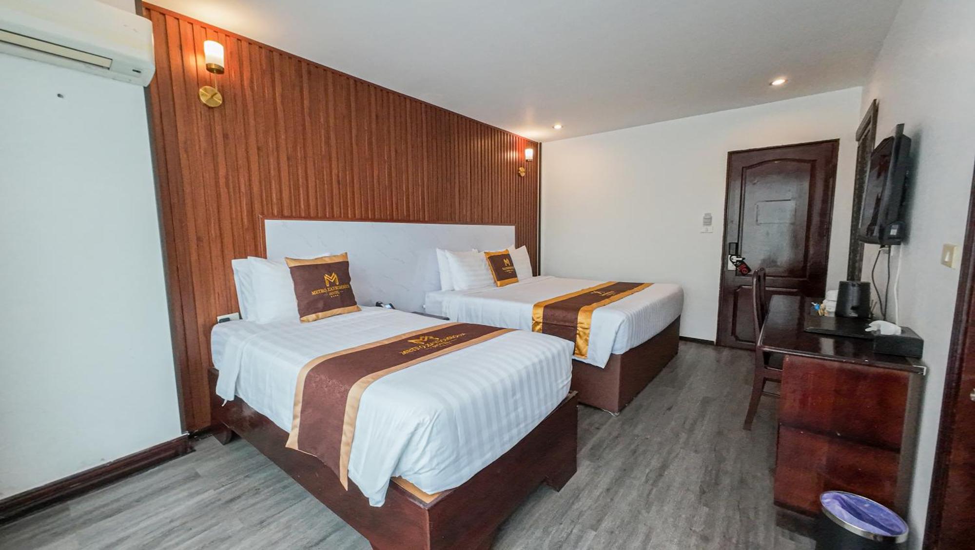 ויינטיאן Xaysomboun Hotel & Spa מראה חיצוני תמונה