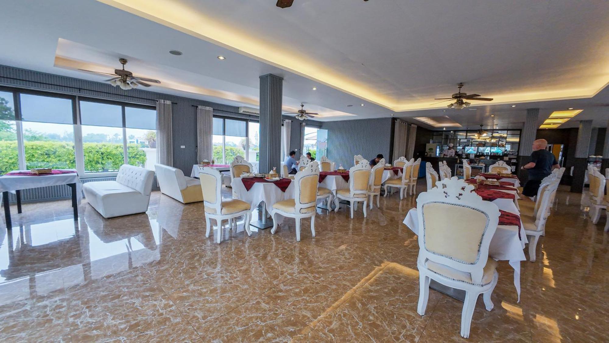 ויינטיאן Xaysomboun Hotel & Spa מראה חיצוני תמונה