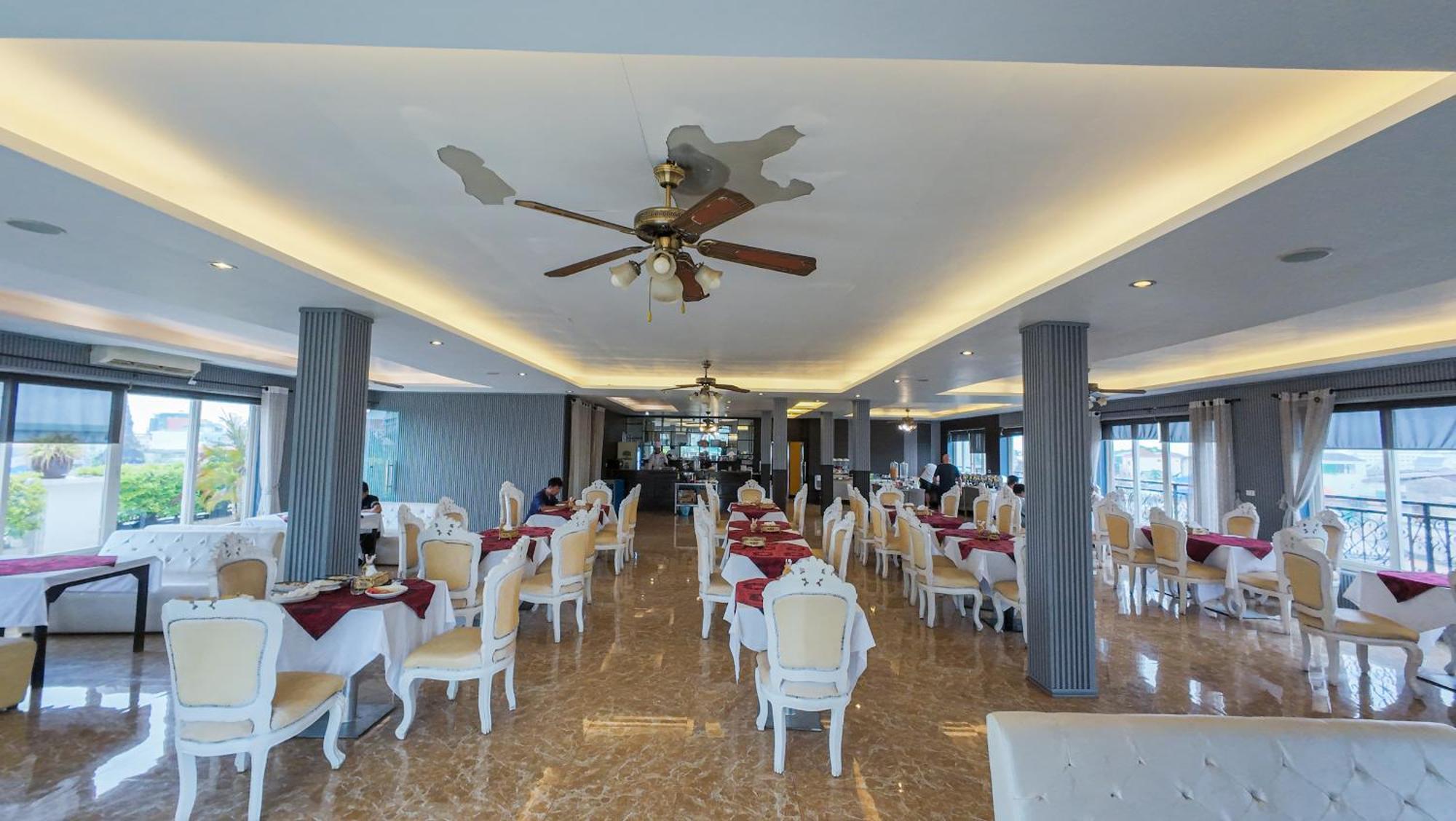 ויינטיאן Xaysomboun Hotel & Spa מראה חיצוני תמונה
