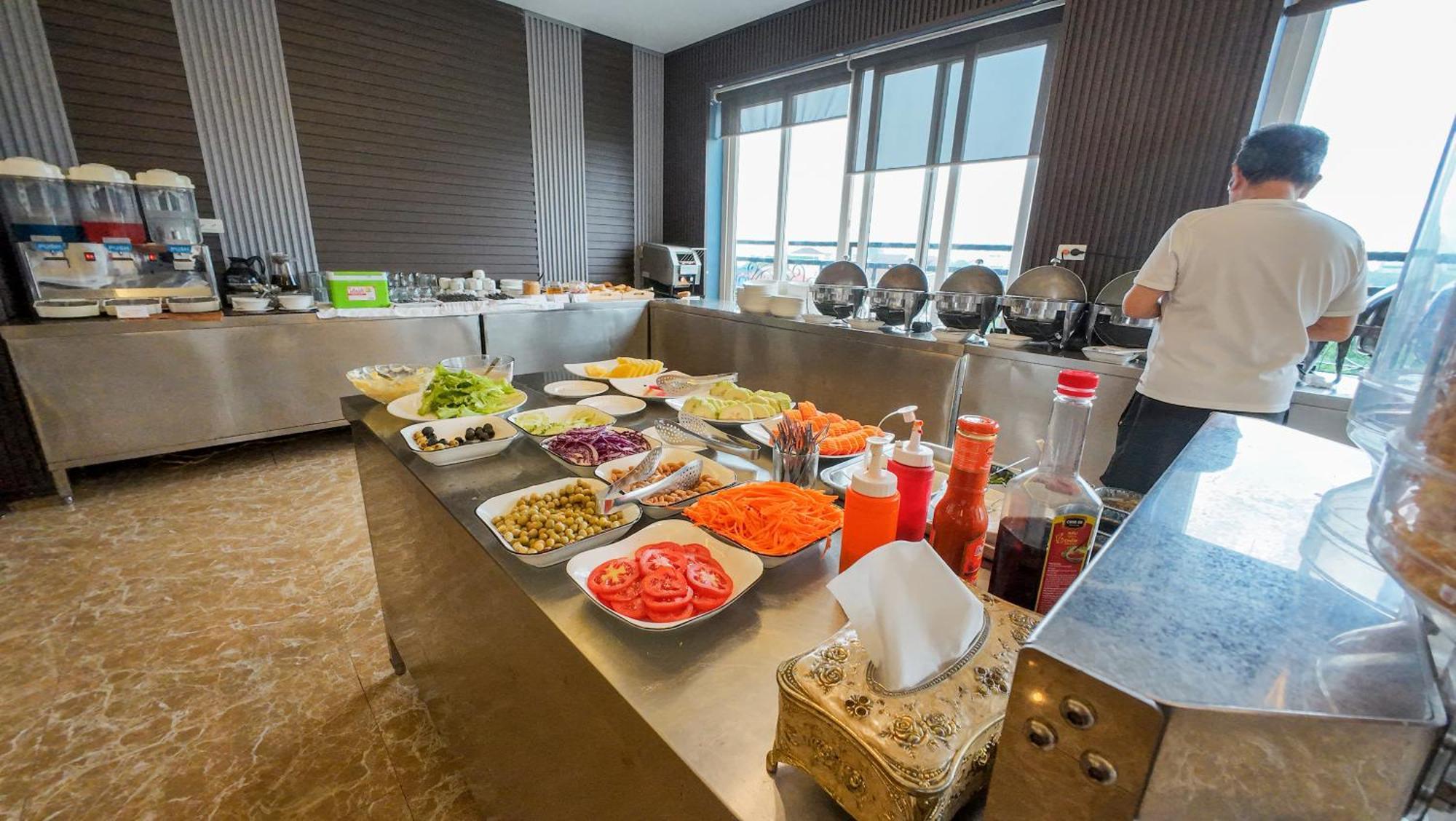 ויינטיאן Xaysomboun Hotel & Spa מראה חיצוני תמונה