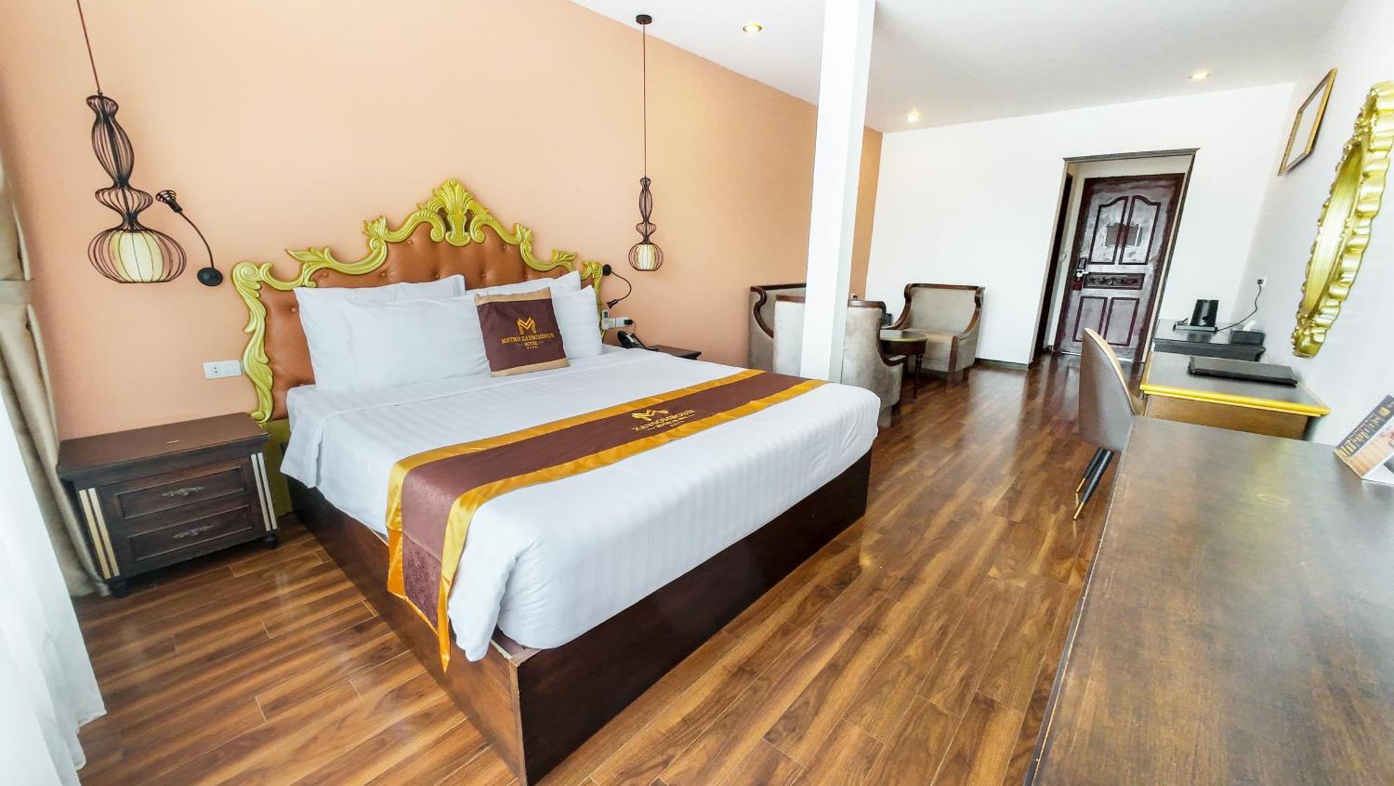 ויינטיאן Xaysomboun Hotel & Spa מראה חיצוני תמונה