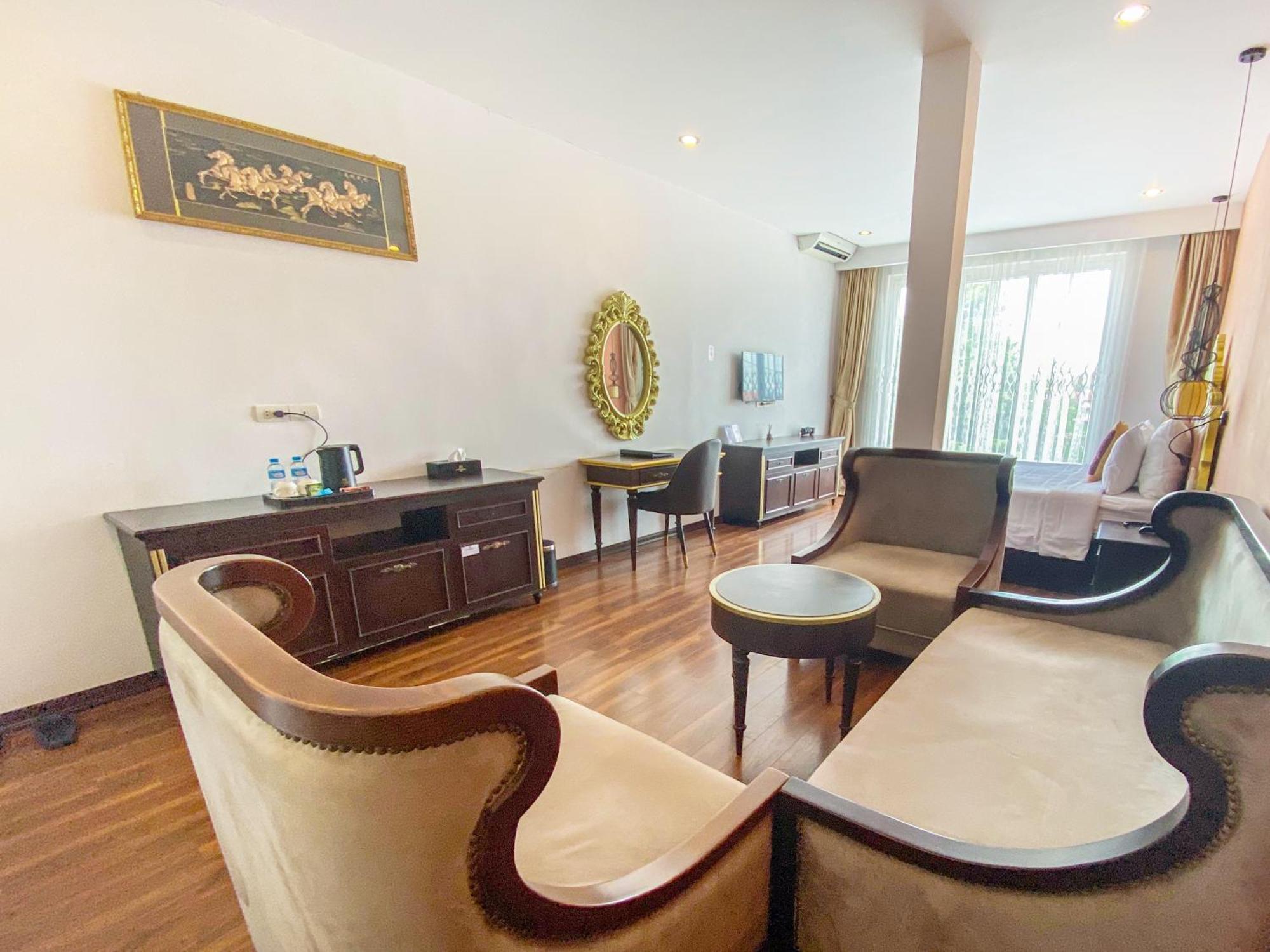 ויינטיאן Xaysomboun Hotel & Spa מראה חיצוני תמונה