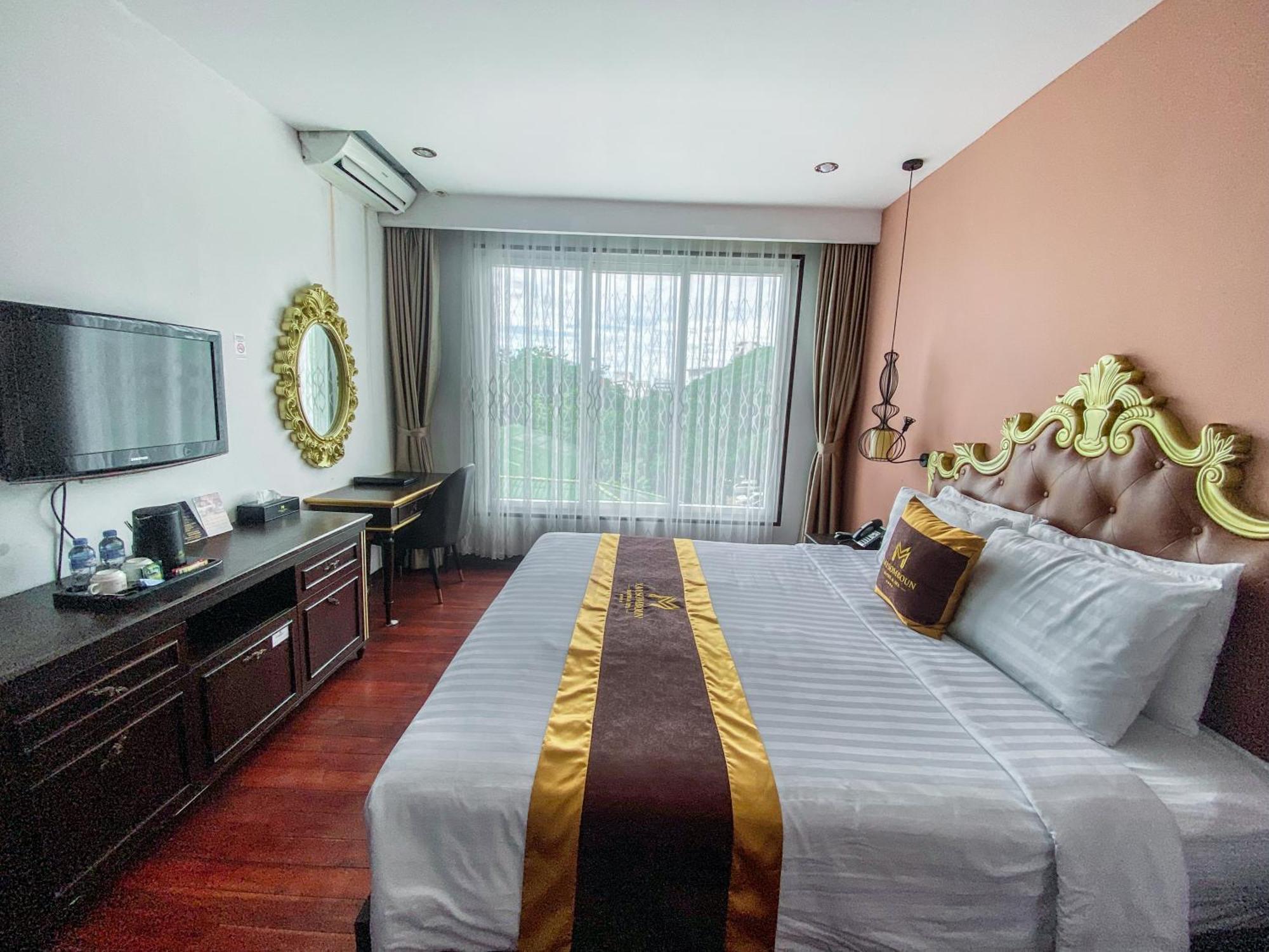 ויינטיאן Xaysomboun Hotel & Spa מראה חיצוני תמונה